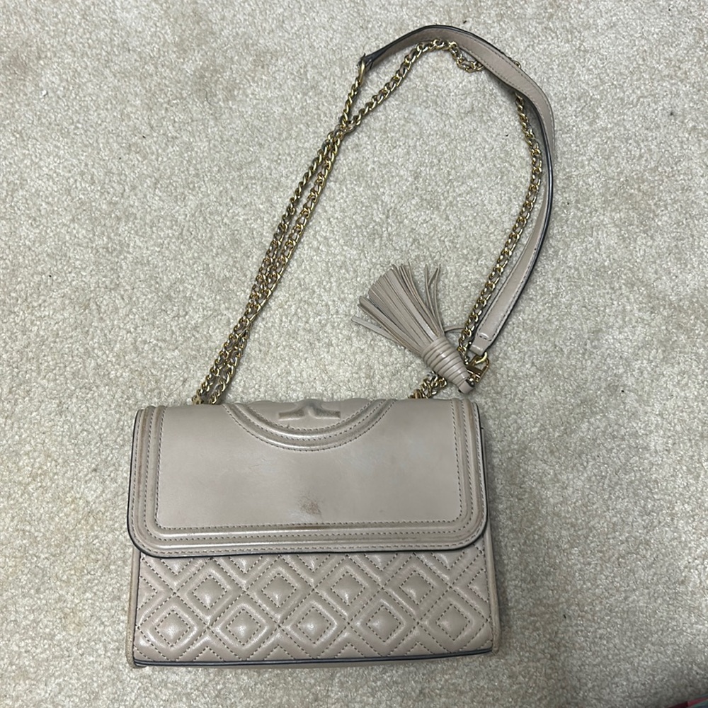 Tory Burch fleming crossbody